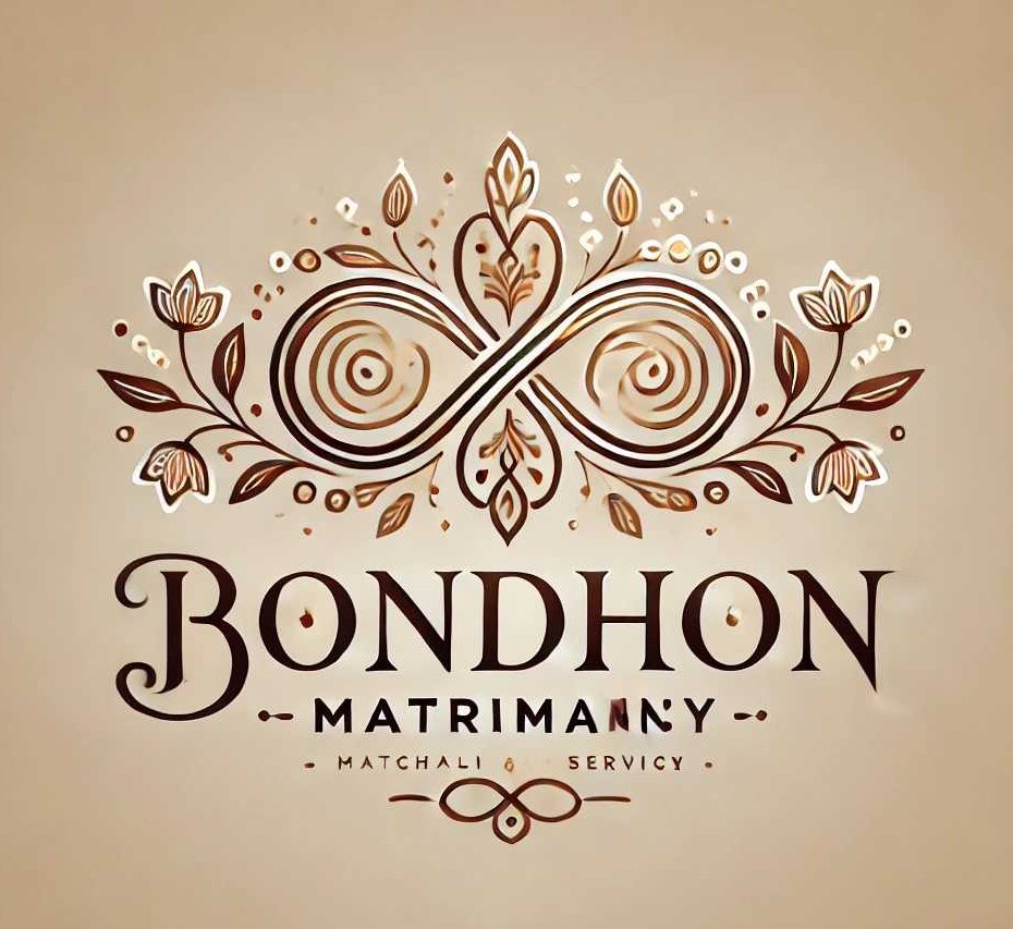 Bondhon Matrimony Logo