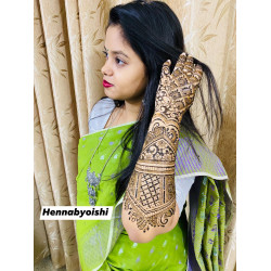 Henna by Oishi