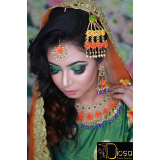 Diosa Makeover by Farzana Rima 