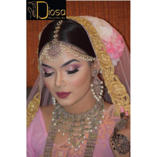 Diosa Makeover by Farzana Rima 