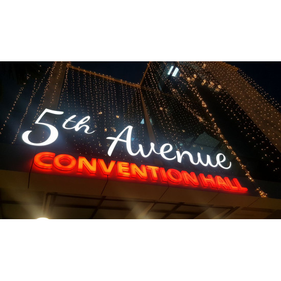 5th Avenue Convention Hall
