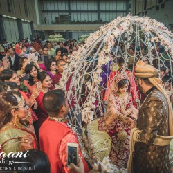 Ruhaani Wedding- Art Touches The Soul