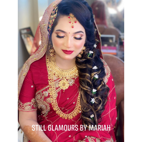 Still glamours by mariah