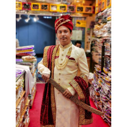 Dulha Panjabi House Bashundhara City Shop 52