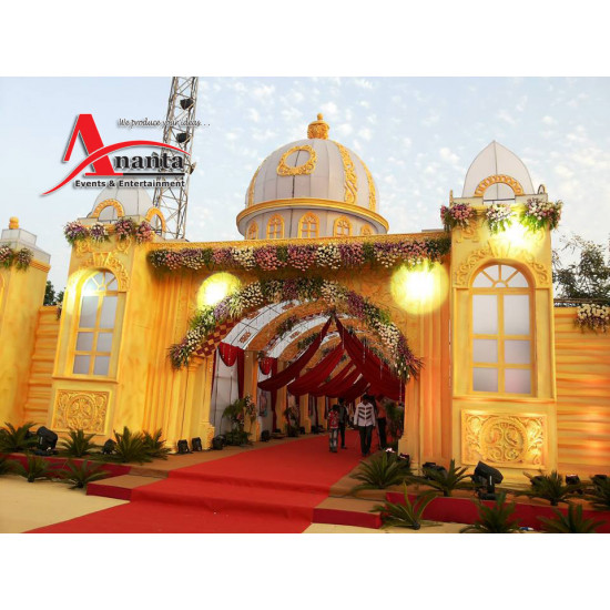 Ananta Events And Entertainment