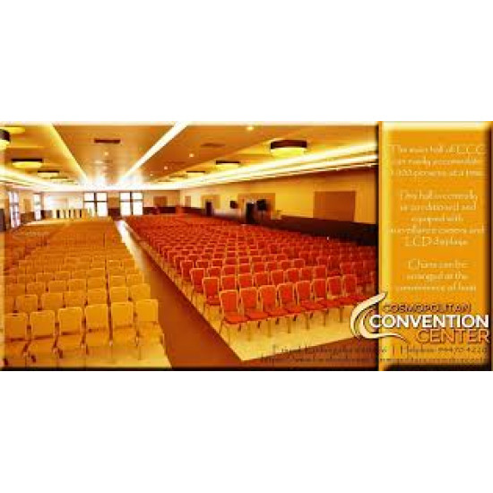 Ahad Convention Hall