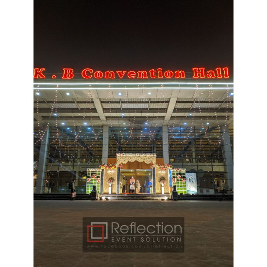 K.B Convention Hall