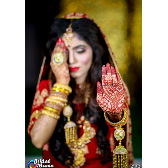 Bridal Mania Bangladesh 