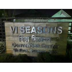 VI Seasons Conventional Centre 