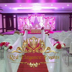 Red Elegance Event 