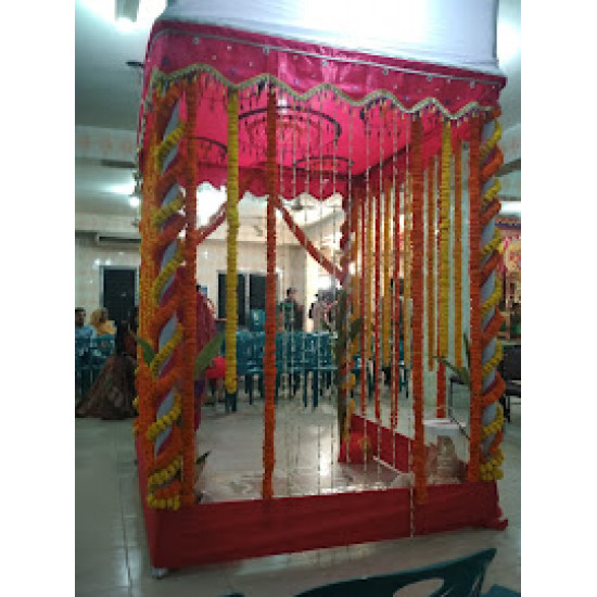Ashkona Community Center & Decorator
