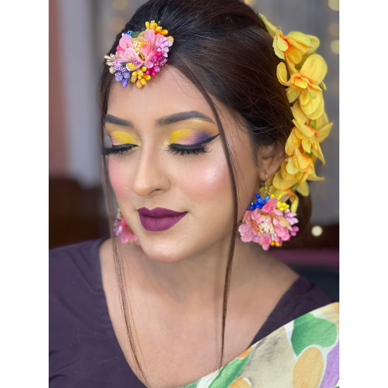 Blushed Up - Makeup by Ima Chittagong