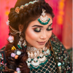 Makeover by Raisa Naushin