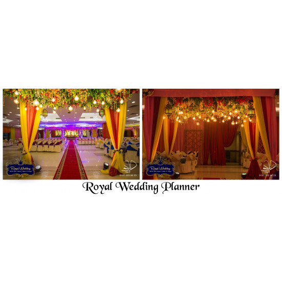 Royal Wedding Planner Ltd 