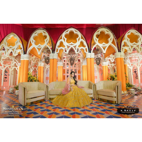 Shahjahan Wedding Planner & Event Management Ltd.