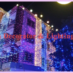 URBAN DECORATOR & LIGHTING
