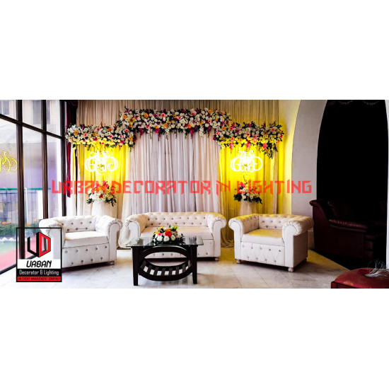 URBAN DECORATOR & LIGHTING
